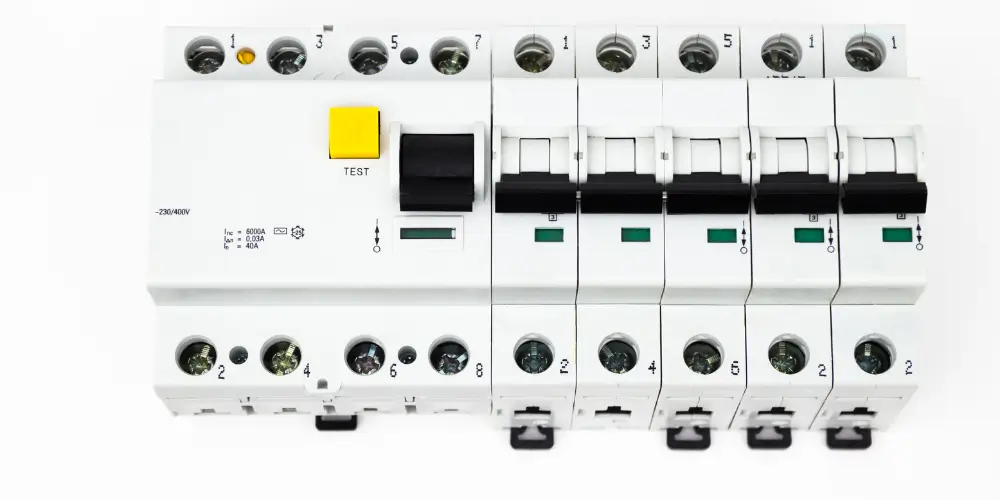 Choosing the Right 6‑Way RCBO Model (Features to Compare) / 6 Way Consumer Unit With RCBOS