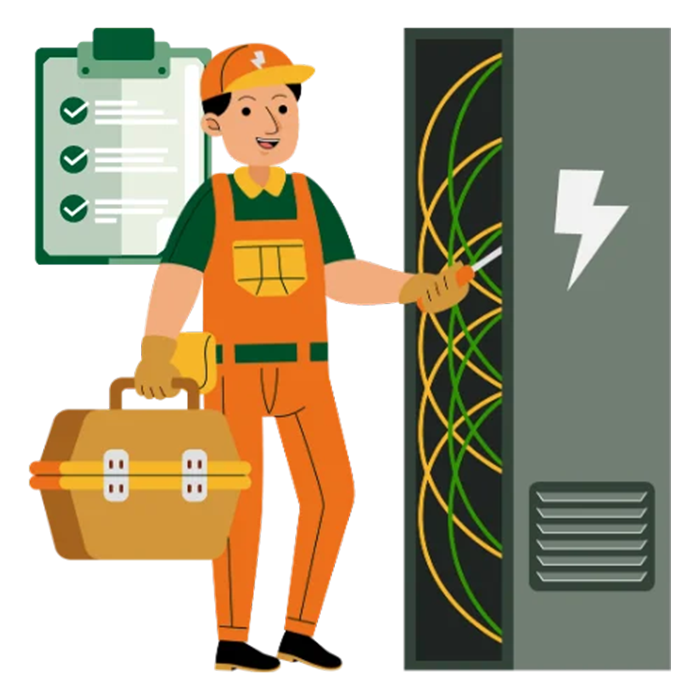 Residential EICR