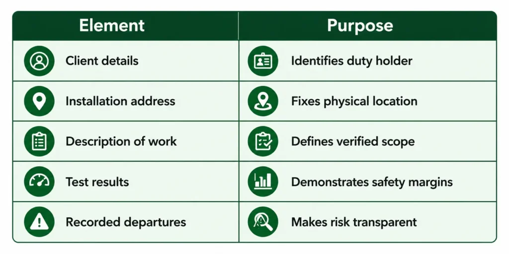 Who Can Complete Initial Verification?