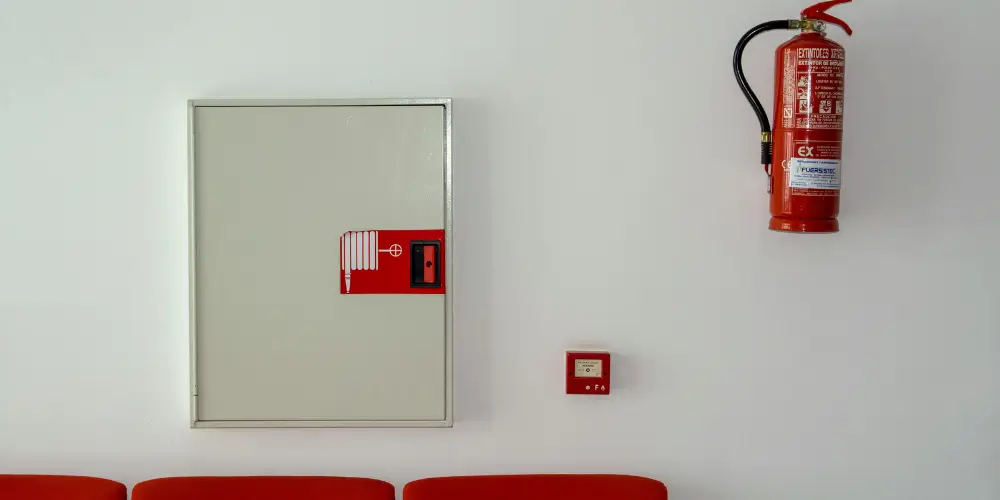 Essential Fire Protection Equipment: What You Need and Why / Fire Equipment Safety  