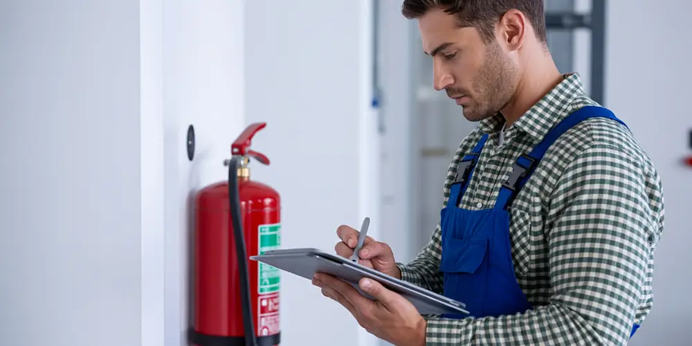 Extinguisher Maintenance, Inspections, and When to Replace / What Fire Extinguisher for Class A