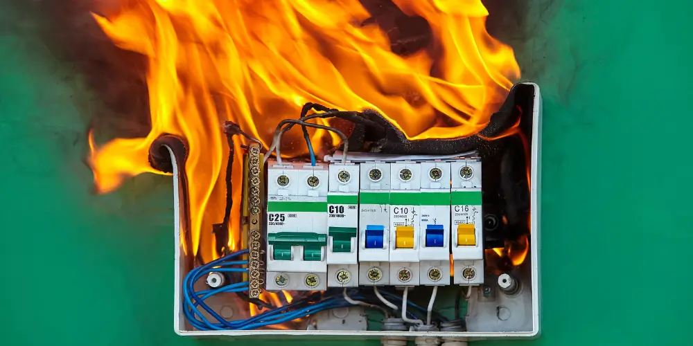 How Dangerous Is an F1 and What to Do Immediately? / EICR F1 Code
