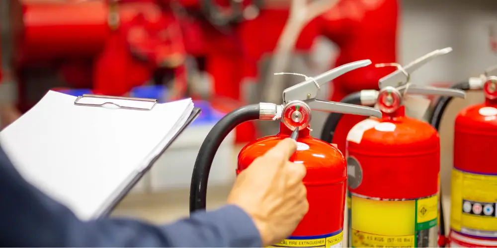 Size Your Cover Using a Risk Assessment / How Many Fire Extinguishers Do I Need