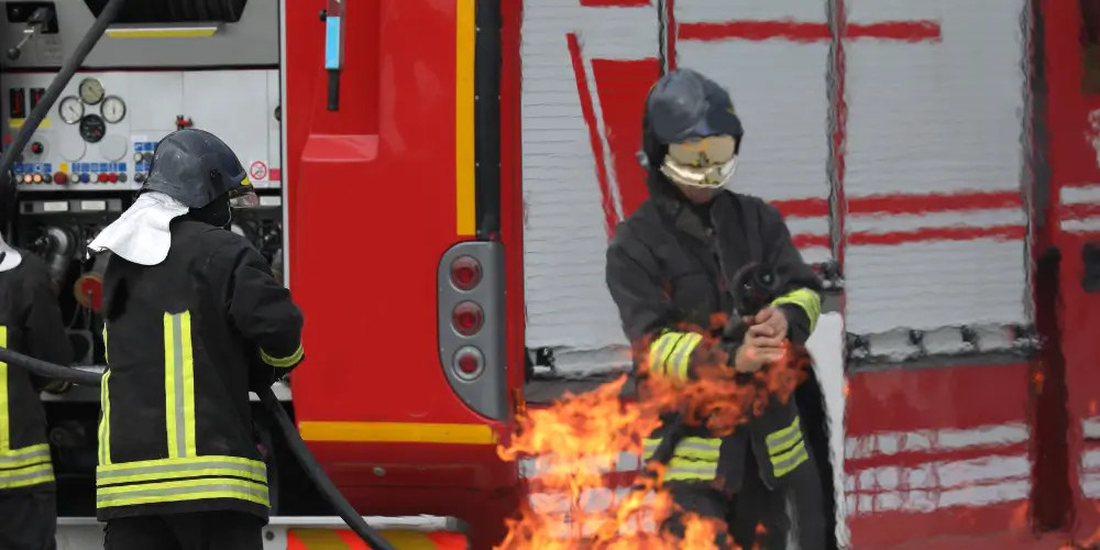 Training and Emergency Drills Staff and Families Should Practice / Fire Equipment Safety  