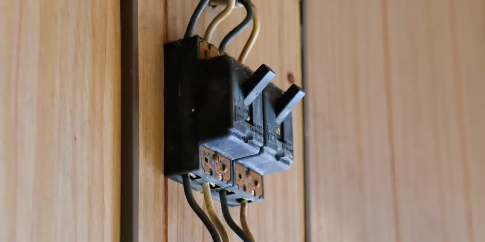 What an RCBO Does and Why It Improves Safety / 6 Way Consumer Unit With RCBOS