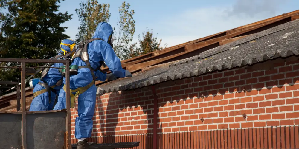 When to Hire a Licensed Domestic Asbestos Contractor: Costs and Timescales / Is Asbestos Still Common in UK Homes 