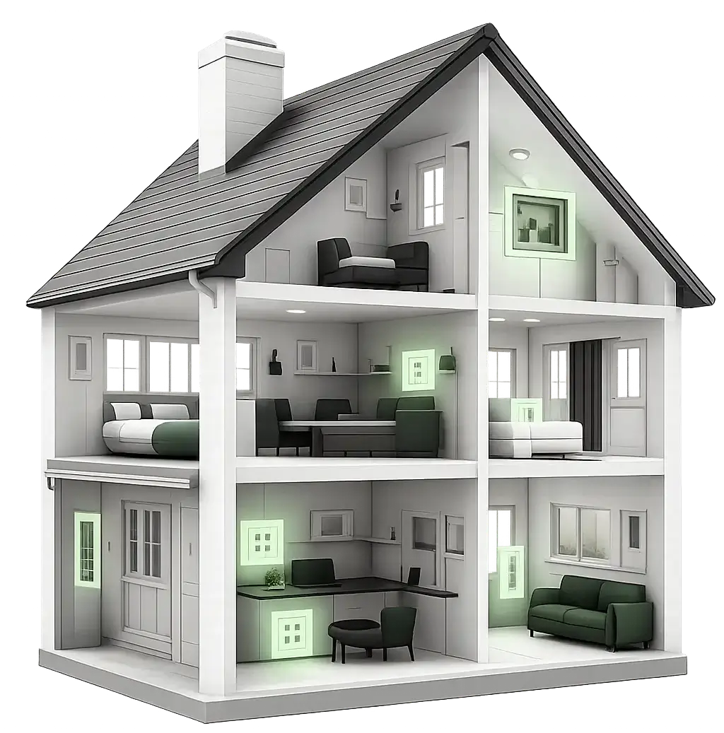 Residential EICR