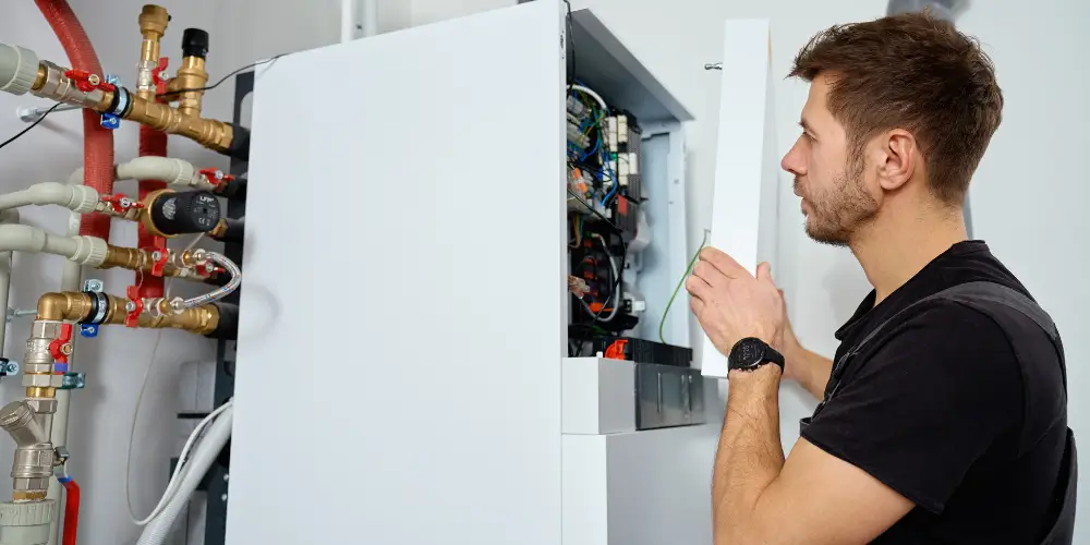 How Does a Room Sealed Boiler Work?