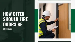 How Often Should Fire Doors Be Checked