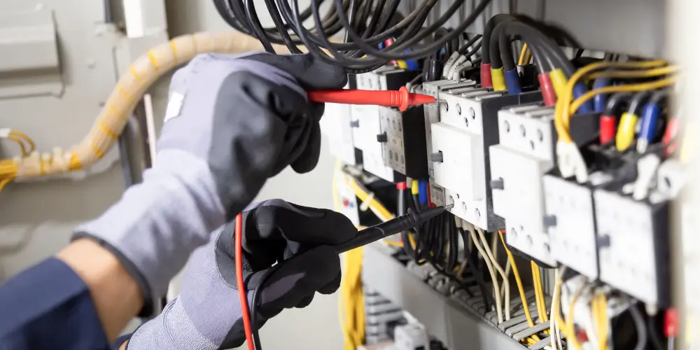 Inspection and Testing of Wiring Systems