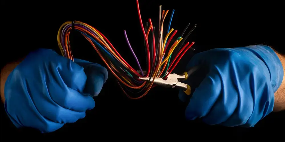 UK Electrical Wiring Colours Under the 18th Edition