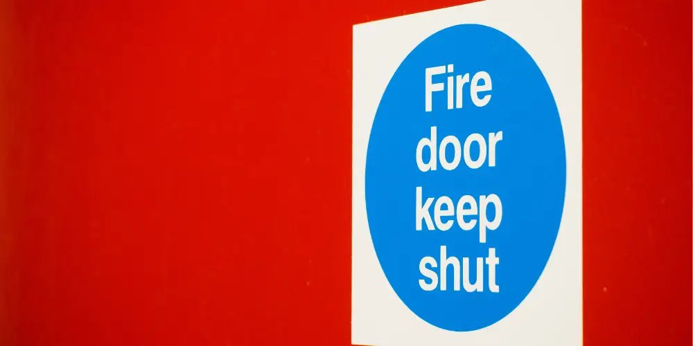 What Are the Legal Requirements for Fire Door Checks in the UK?