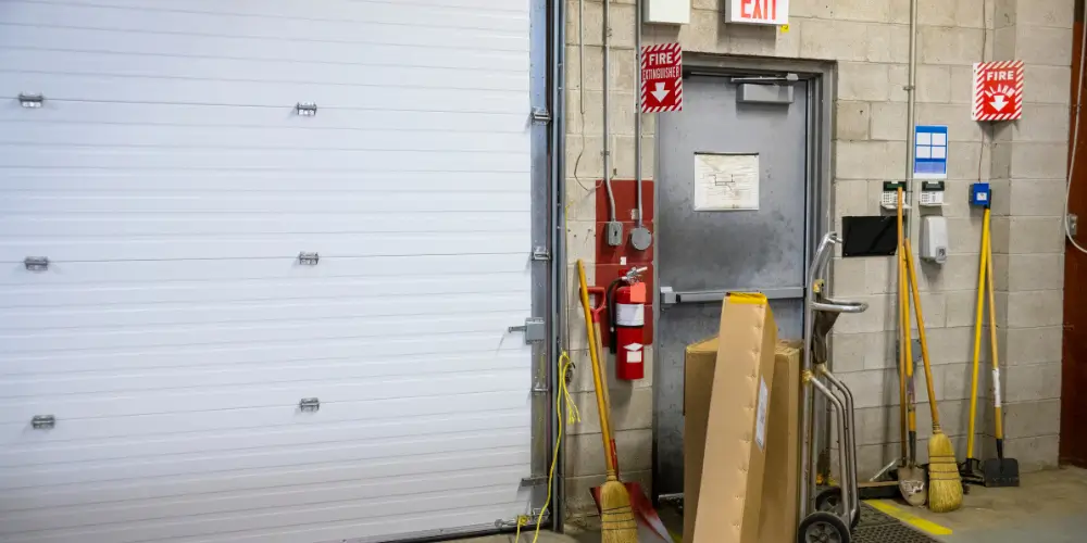 What Happens If Fire Doors Are Not Checked Regularly?