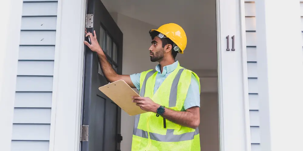 Who Can Carry Out Fire Door Inspections?
