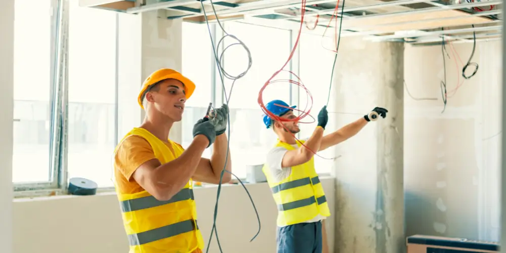Wiring Systems for Commercial and Industrial Installations